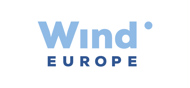 Wind europes nye logo